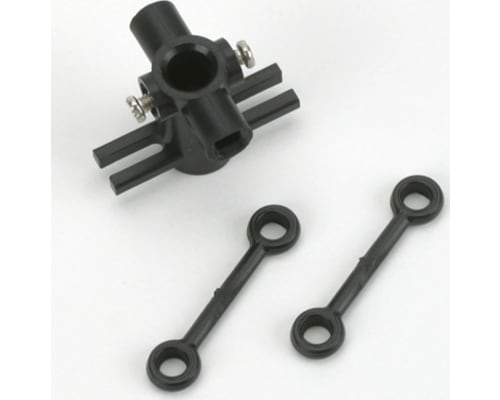 Lower Rotor Head & Linkage Set: BMCX/2/T FHX MH-35 photo