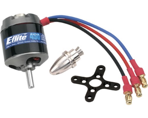 Park 450 brushless Outrunner Motor 890Kv photo