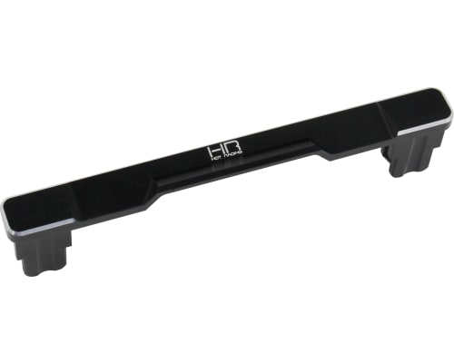 Black Aluminum Front Body Mount E-Revo 2.0 photo