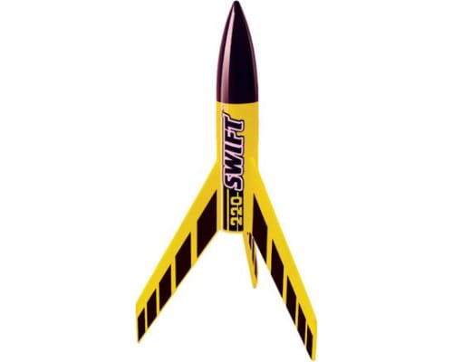 EST0810 220 Swift Mini Rocket Kit Skill Level 1 photo