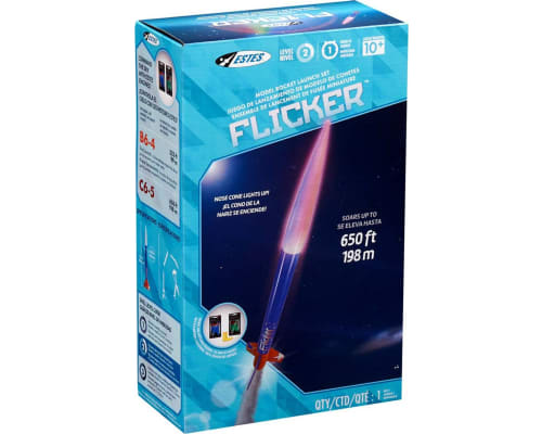 Flicker EX2 Rocket Launch Set photo