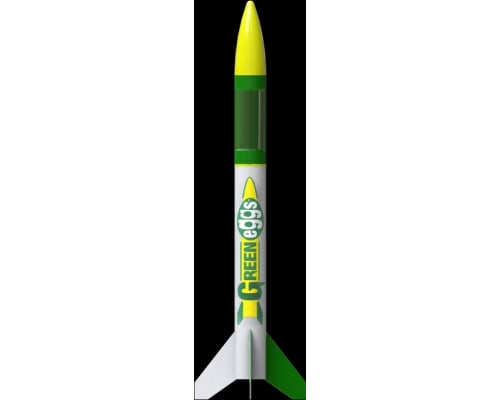 Green Eggs beginner rocket bulk pack 12 photo