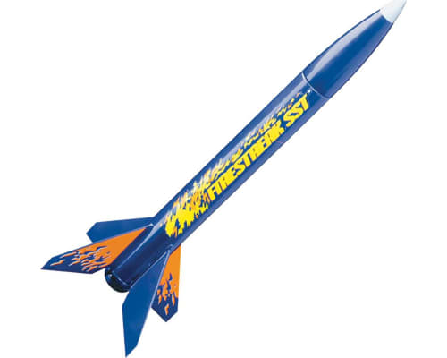 Firestreak Sst Bulk Pack of 12 Model Rocket Kits photo