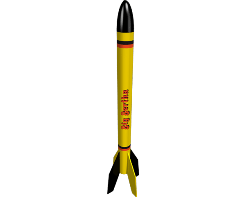 Est1948 Big Bertha Rocket Kit Skill Level 1 photo
