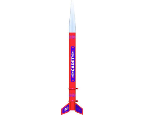 Cadet Model Rocket Kit photo