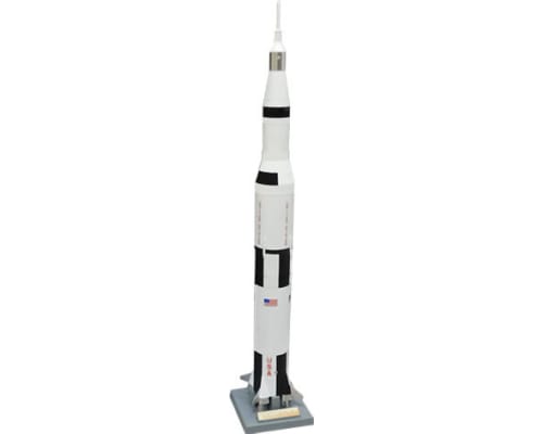 Saturn V 1:200 Scale ARF w/ stand photo