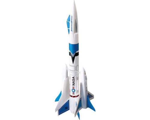 discontinued Shuttle Xpress Rocket Kit E2X Easy-to-Assemble photo