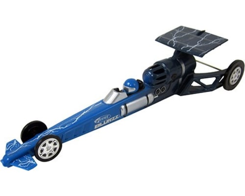 discontinued Blue Blur Zz Dragster photo