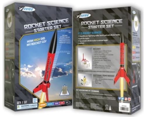 Beginner Rocket Science Starter Set photo