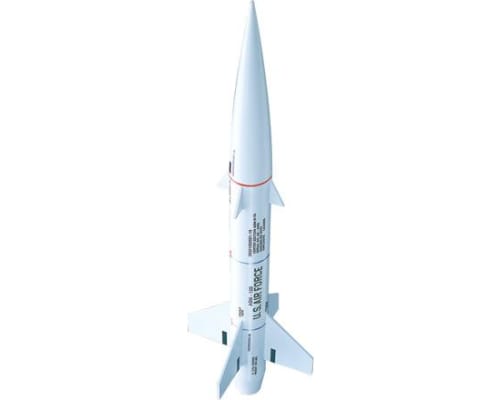 Bull Pup 12D Rocket Kit Skill Level 2 photo