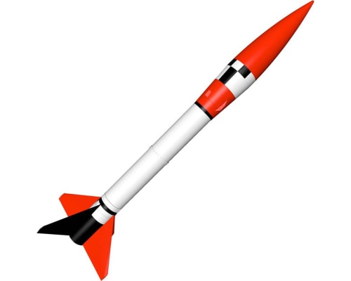 discontinued Honest John Rocket Kit Skill Level 3 photo