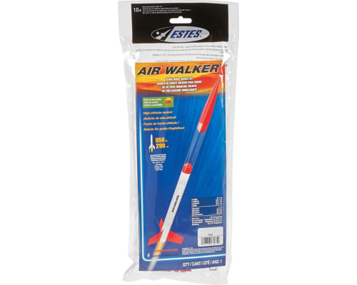 Air Walker Rocket Kit photo