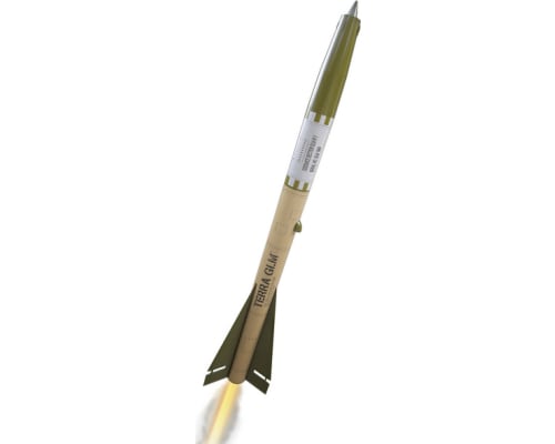 Terra GLM Beginner rocket kit photo