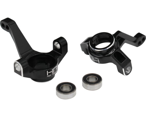 Aluminum Oversize Bearing Knuckle - Redcat Everest-10 Gen7 photo