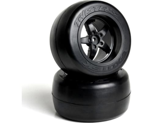 Twister Pro Drag Tire and Wheel Set photo