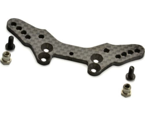 Sport3 Rear Carbon Fiber Tower W/ Alum Shock Ball photo