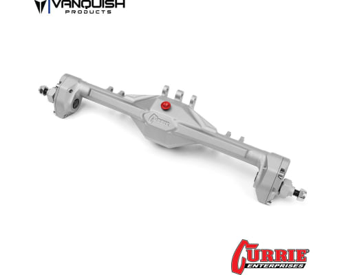 Currie Portal F9 Scx10-Ii Rear Axle Clear Anodized photo