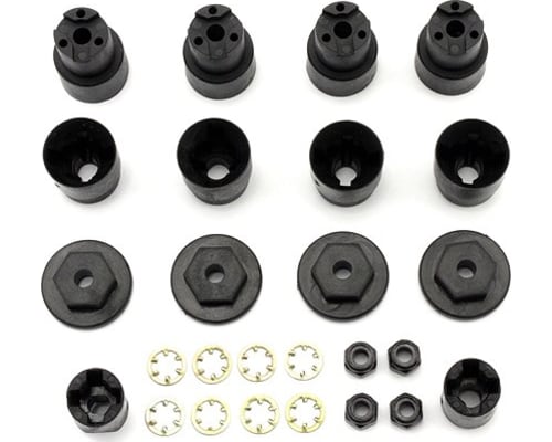 discontinued Wheel Shaft Set FZ02 photo