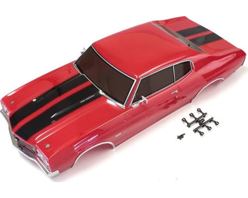 Completed Body Set (Chevelle Cranb. Red) photo