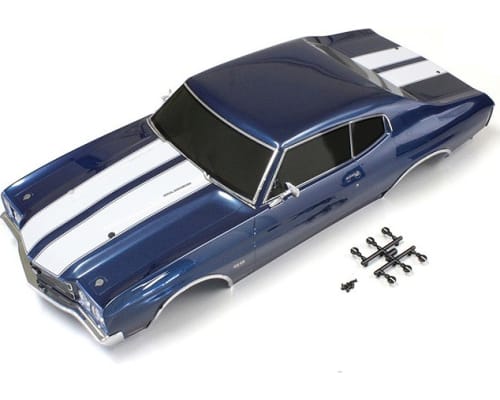 Completed Body Set (Chevelle FathomBlue) photo