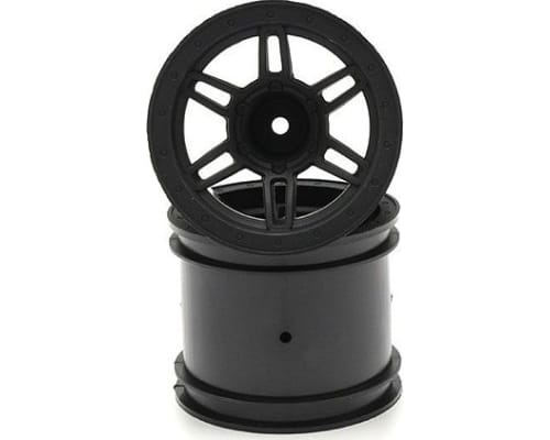 Wheel (RAGE2.0 Black) (2 pieces) photo