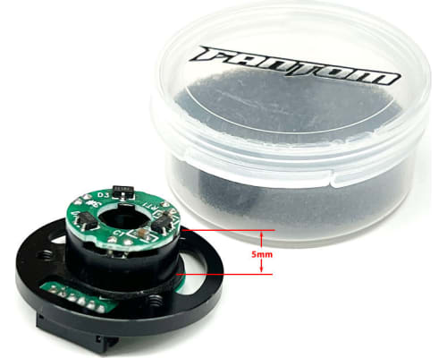 5mm Replacement Sensor Board HELIX ICON Torque ICON v2 ICON v3 photo