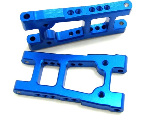 Tamiya Ta05 Ff03 Aluminum Rear Arm Set photo