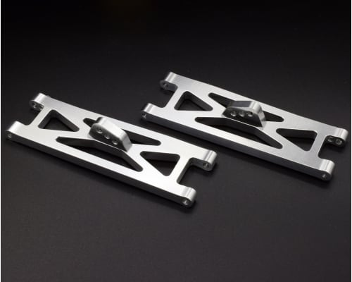 Aluminum Front Suspension Arm Set - HPI Blitz Firestorm photo