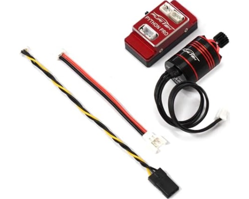 FX118 Torpedo 118 brushless Combo photo