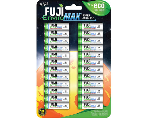 Fuji Aa Alkaline Battery 24 photo