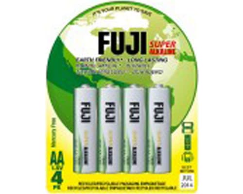 Fuji AA Alkaline Battery (4) photo