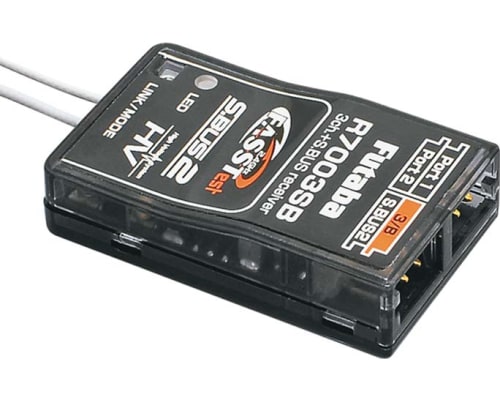 R7003sb Bidirectional 2.4ghz Fasstest Receiver Sbus2 photo