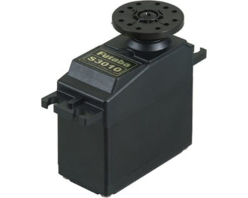 discontinued Analog S3010 Standard High-Torque Bb Servo photo