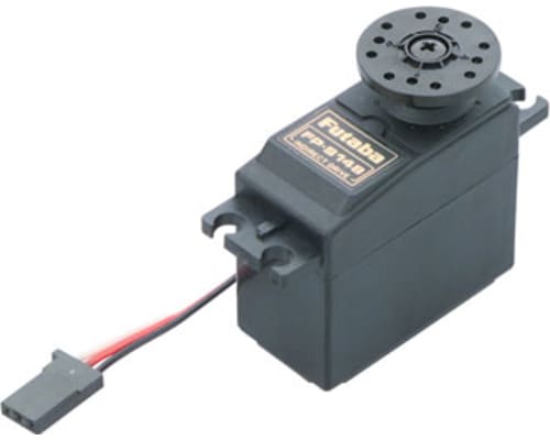 S148 Analog Servo Precision 0.28 sec 42 oz-in photo