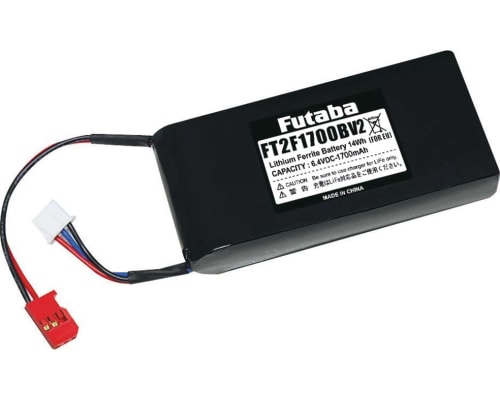 Ft21700b Ft2f1700b Life Battery 6.6v 1700mah 4px photo