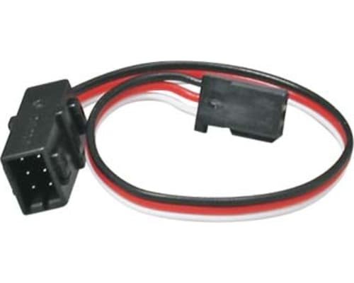 Aec16 H/D Dual Servo Extension 6 Inch J photo