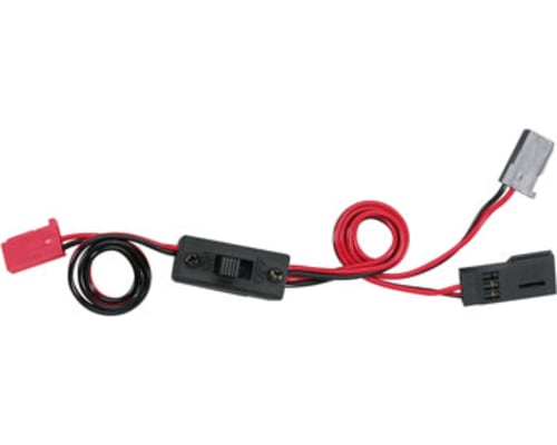 SWH13 Switch Harness & Charge Cord Mini J photo