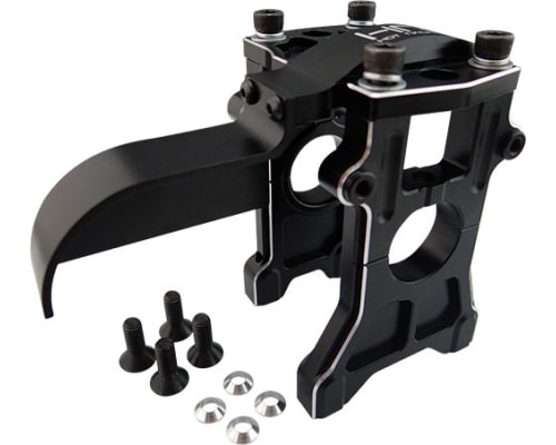 Aluminum EZ Center Differential Mount - Losi 5ive-T Mini WRC photo