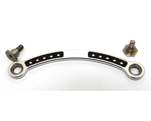 Aluminum Performance Steering Drag Link Losi 5t photo