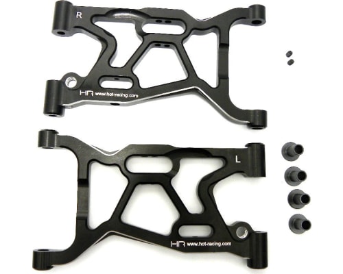 discontinued Aluminum Front Arm Set 5ive photo