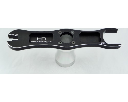 Multi-Function Aluminum T Wrench Losi 5ive photo