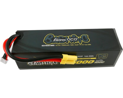 11.1v 15000mah 3s 100c LiPo: Ec5 photo