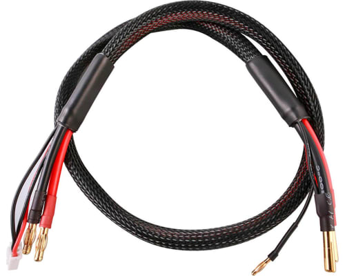 2S Charge Cable: 4mm bullet photo