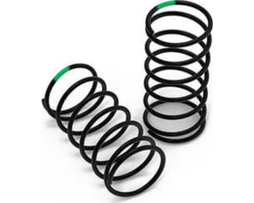 Shock Spring 16.2x36mm Soft Green 2 pieces photo