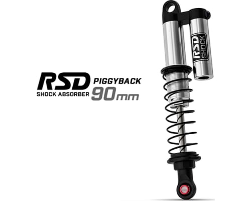 Rsd Piggyback Shocks 90mm Length 2 Unassembled photo