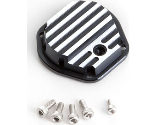 Machined Differential Cover for Gs01 Axle photo