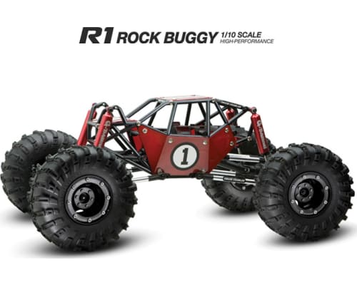 R1 Rock Crawler Buggy Kit photo