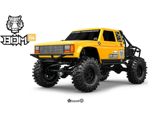 1/10 Gs02 Bom RTR Brushed Ultimate Trail Truck W/ 2.4ghz Radio photo