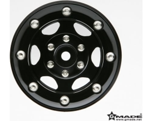 2.2 Gt Beadlock Wheels 12mm Hex photo