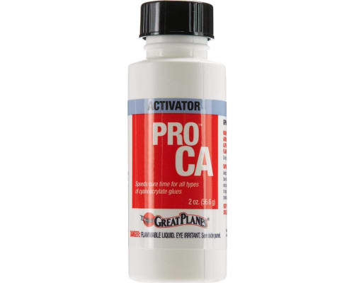 Pro Ca Foam Safe Activator with Pump 2 Oz photo